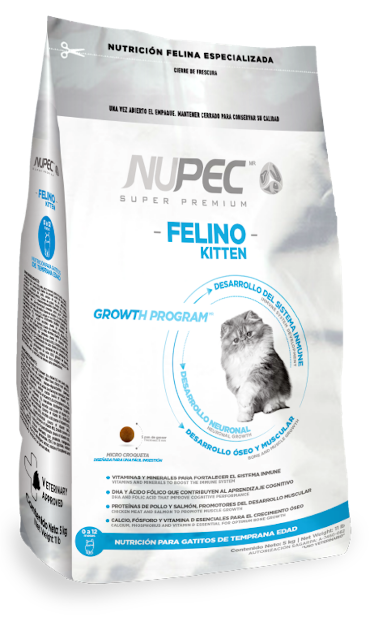 7503026084304 - Nupec Felino Indoor Adulto 5 kg